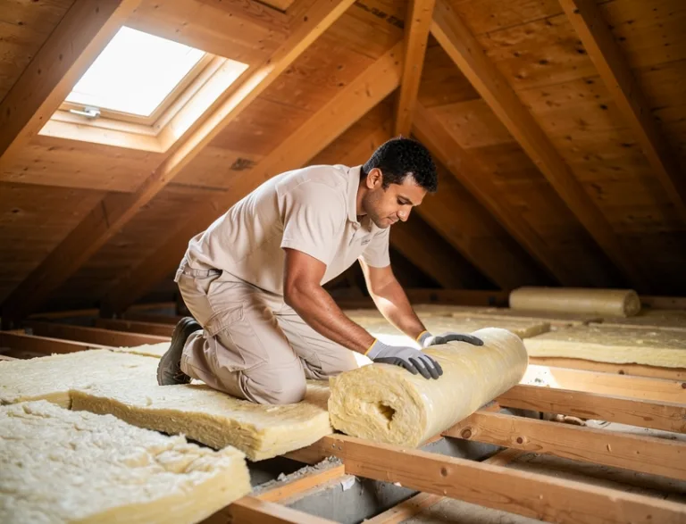 Loft Insulation service in Stockport